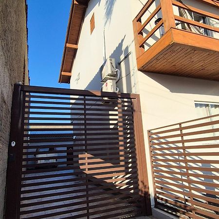 Nick'S House - Praia Da Cal Com Ar E Sacada ตอร์เฮส ภายนอก รูปภาพ